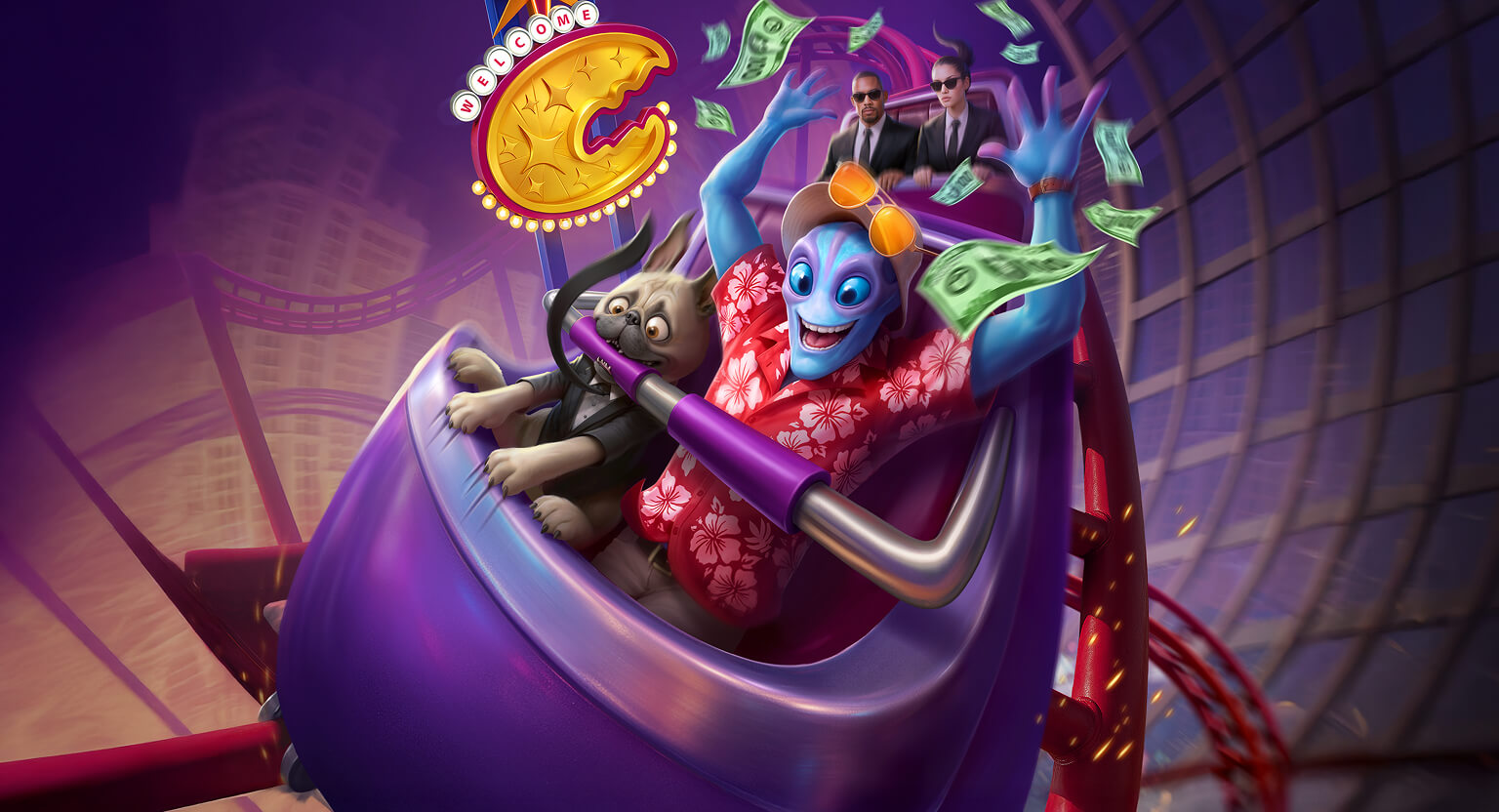 Wyścig Miesiąca CashCrab
